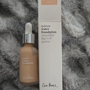 Ere Perez Quinoa Water Foundation - Haze New In Box